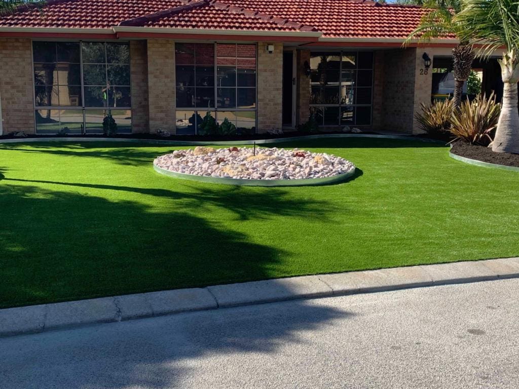 Brushing Artificial Grass (Bridgetown ) thumbnail