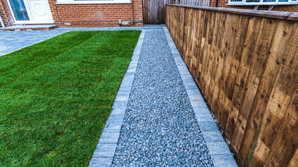 paving - outdoor space