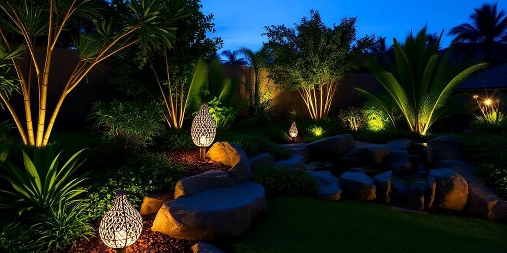 Garden Lights Perth